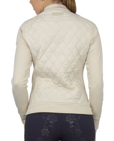 Oatmeal jacket ZaraPS of Sweden