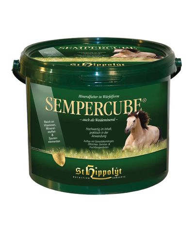 SemperCube (3kg) St Hippolyt SemperCube (3kg) St Hippolyt