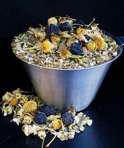 Augenpflege (1kg)