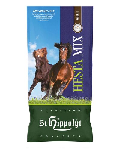 St HestaMix Musli (20kg tägliches Produkt)