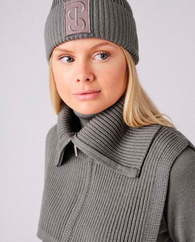 Stay Warm-set Grey PS of Sweden