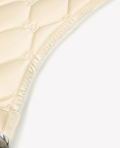 Light Sand Jump Saddle Pad Signature (Full)