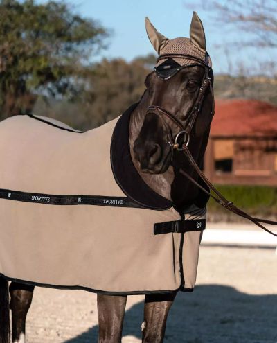 Sportive Chantelle Ear Net Full Equestrian Stockholm