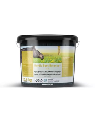 Beet Balance (2.5kg) Nordic Beet Balance (2.5kg) Nordic