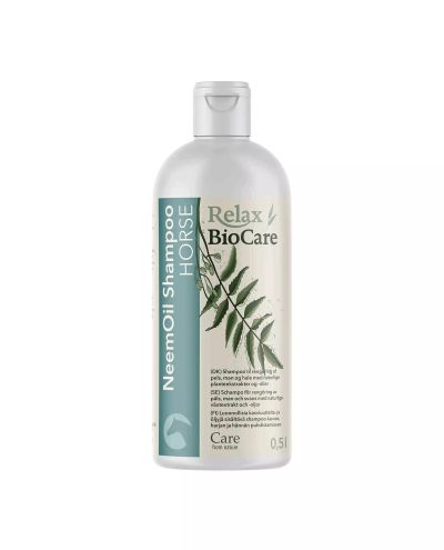RBC NeemÖl Shampoo (500ml)
