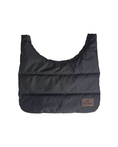 Horse BIB Waterproof Black (Full)