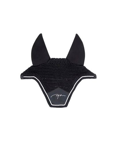 Diamond Soundless Fly Veil Black (Full)