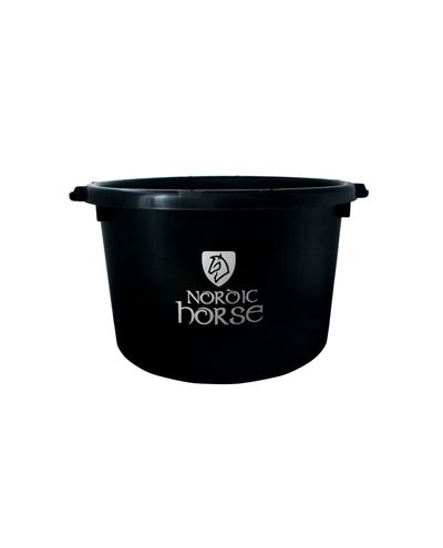 Trinkkaviar 60ltr Nordic Horse (schwarz)