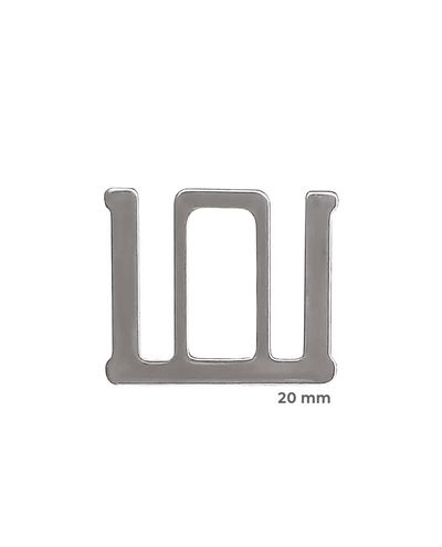 Olli Abstandshalter für 20mm Zaunlatten (5Stk)