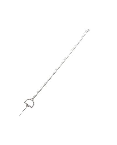 Olli Pferdeweide Stange mit Ständer 156cm (10Stk)