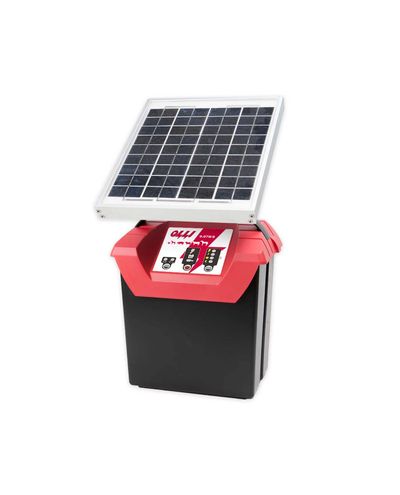 Olli 9.07S- Solarmodulbürste