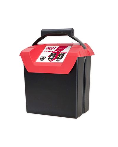 Olli 9.07B- batteriebetriebene Zeitschaltuhr