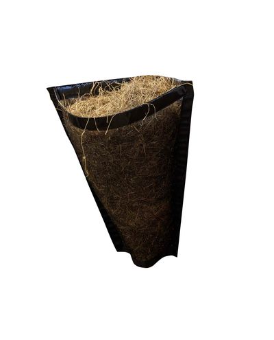 Heusack für Ecke Schwarz (M)