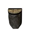 Heusack Straight Schwarz (M)