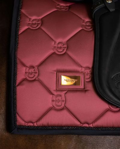 Schulhaube Soft Rouge (Voll)