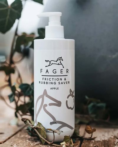 Reibungs- und Abnutzungsgel Apfel (500ml)