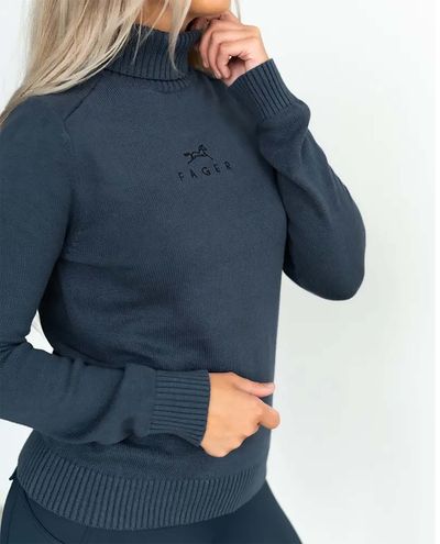 Jackie Polo Eule Marineblau