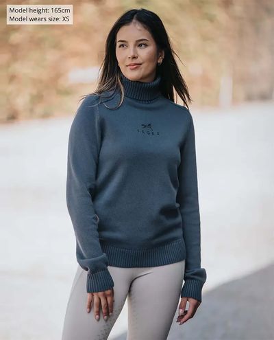 Jackie Polo Eule Marineblau