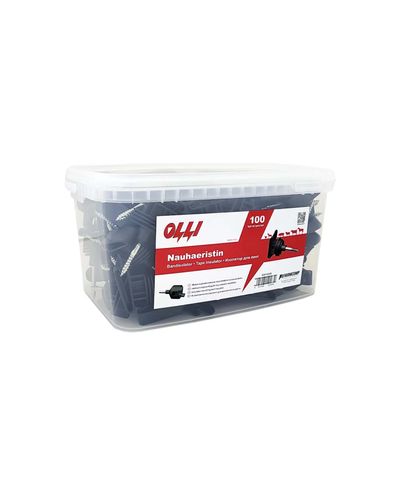 Olli Bandklemme 100St
