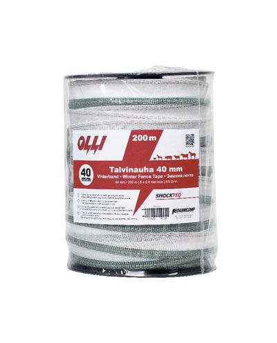 Olli Winterband 40mm- Shockteq