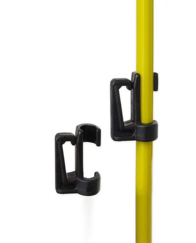Olli Gelb Glasfaserstock 140/118cm