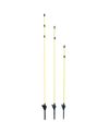 Olli Gelb Glasfaserstock 110/88cm