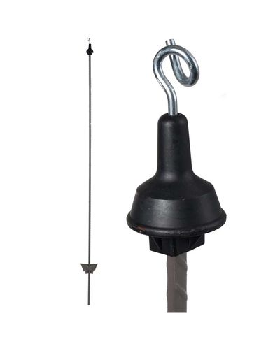Olli Federstahlstange 108cm 25Stk
