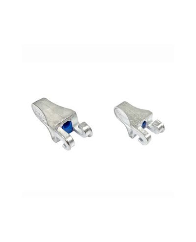 Gripple T-Clip (1.80mm-3.25mm) Verbinder für Stahldraht und Gitter