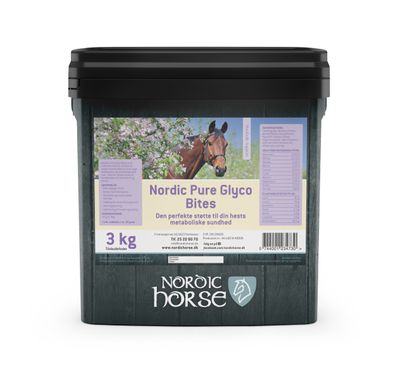 Nordic Pure Glyco Beißerchen Gaumen (3kg)