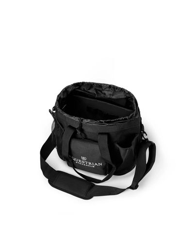 Wickeltasche Schwarz
