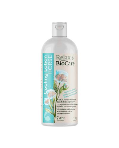 FBC Kühlende Lotion Pferd (500 ml)