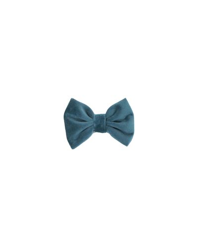 Emerald Fliege Samt