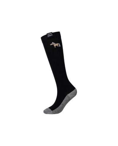 Socke Sammy schwarz