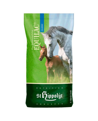 St Equilac Pellets (Muster)
